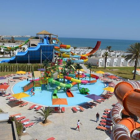 Thalassa Sousse resort&aquapark Extérieur photo