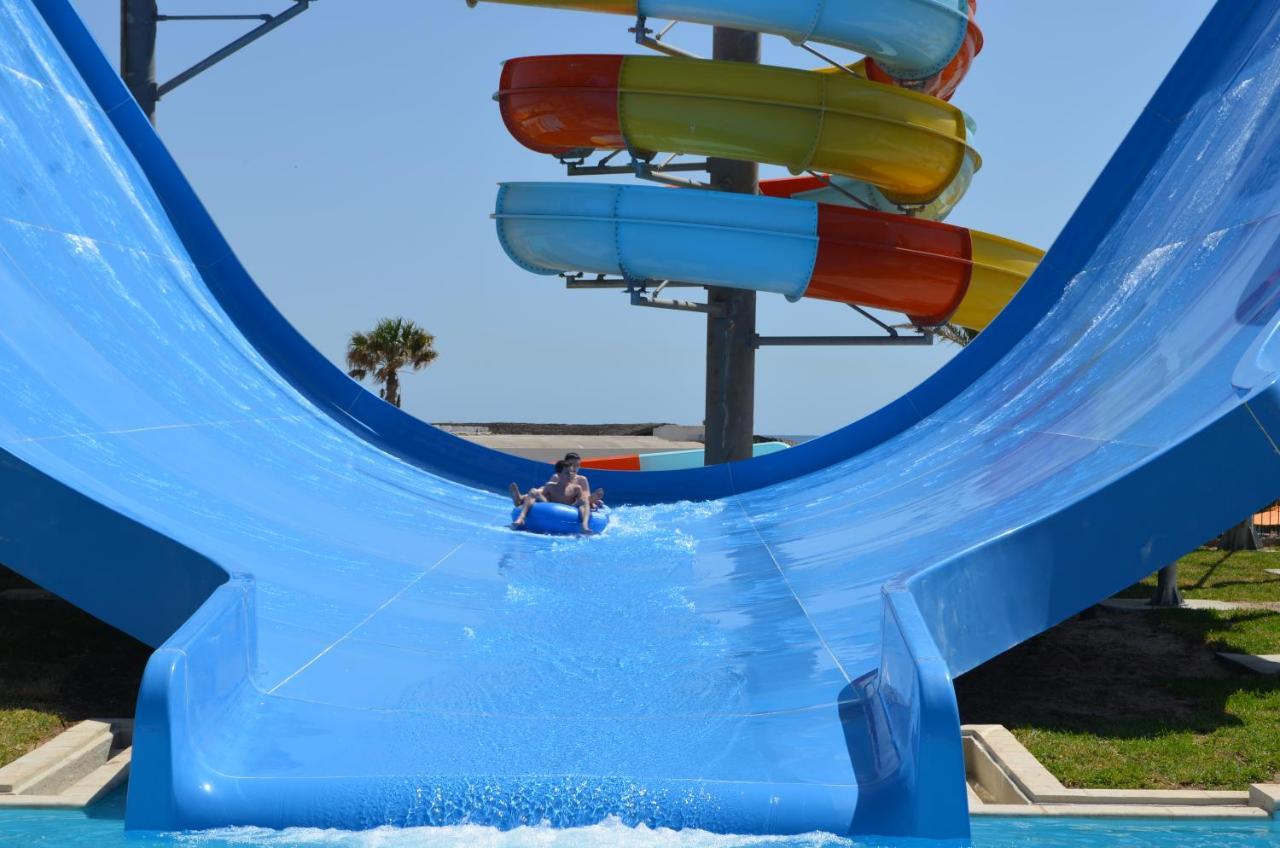 Thalassa Sousse resort&aquapark Extérieur photo