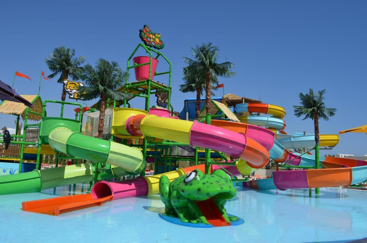 Thalassa Sousse resort&aquapark Extérieur photo