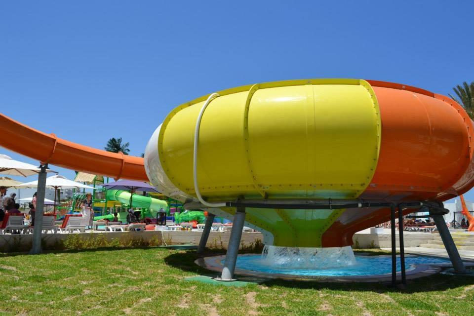 Thalassa Sousse resort&aquapark Extérieur photo