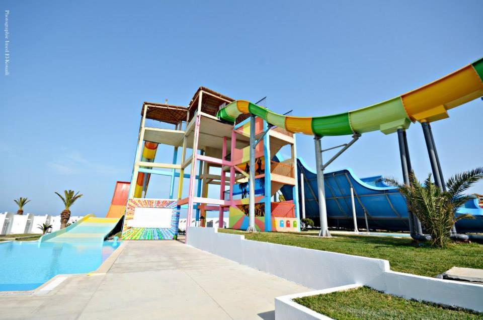 Thalassa Sousse resort&aquapark Extérieur photo