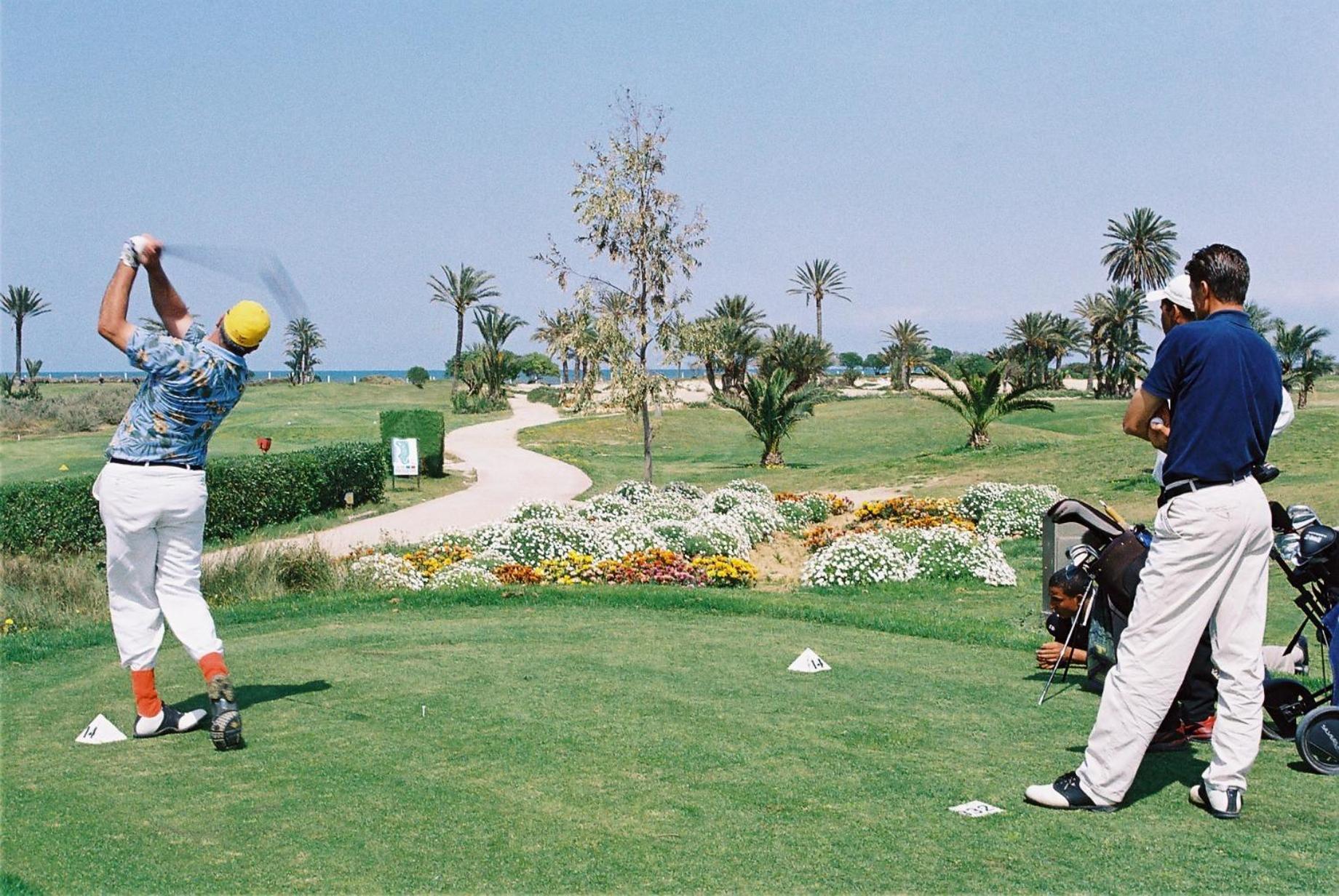 Thalassa Sousse resort&aquapark Extérieur photo