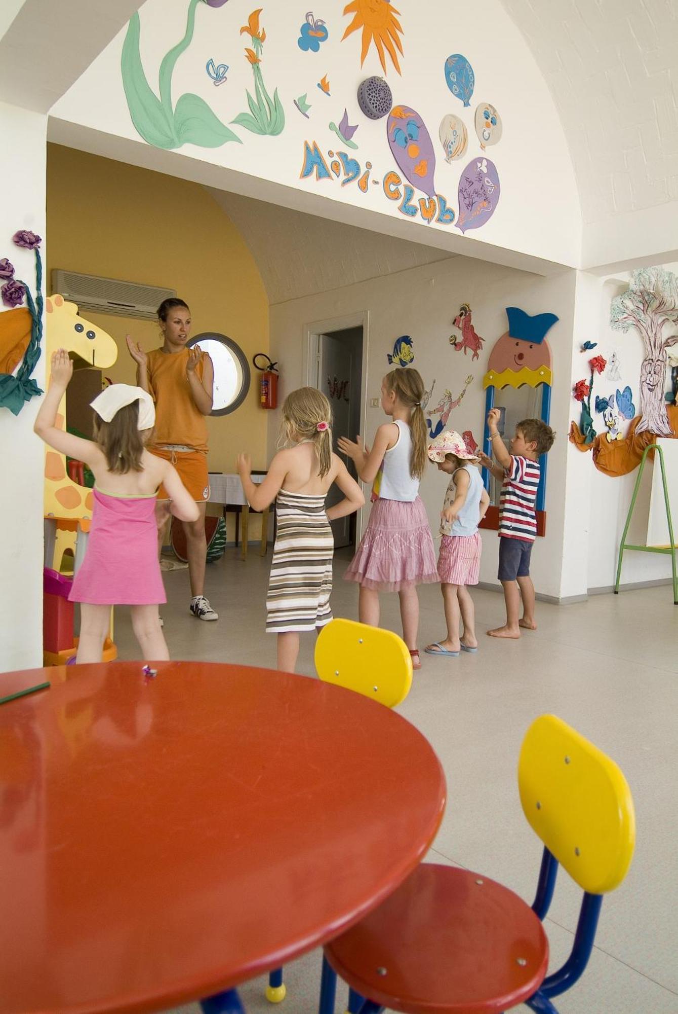 Thalassa Sousse resort&aquapark Extérieur photo