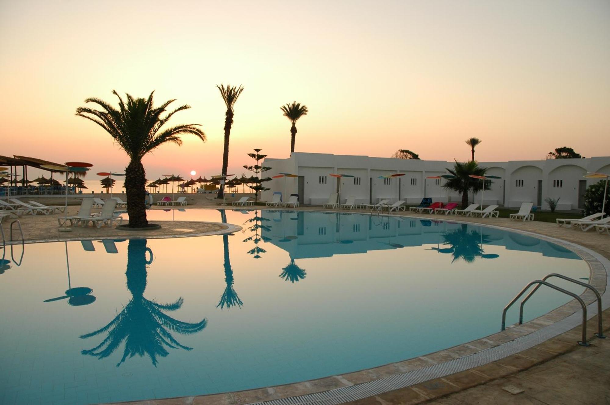 Thalassa Sousse resort&aquapark Extérieur photo