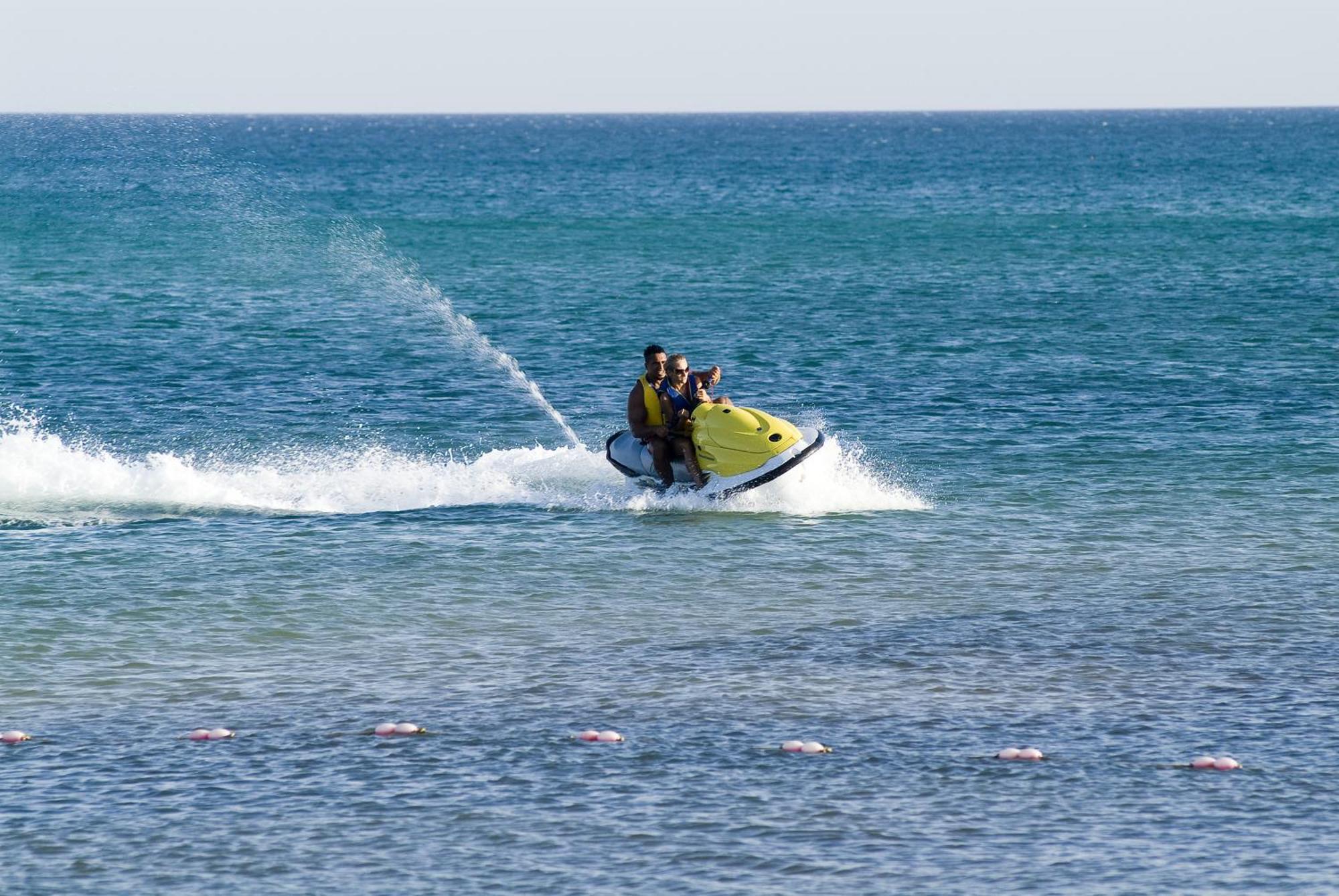 Thalassa Sousse resort&aquapark Extérieur photo