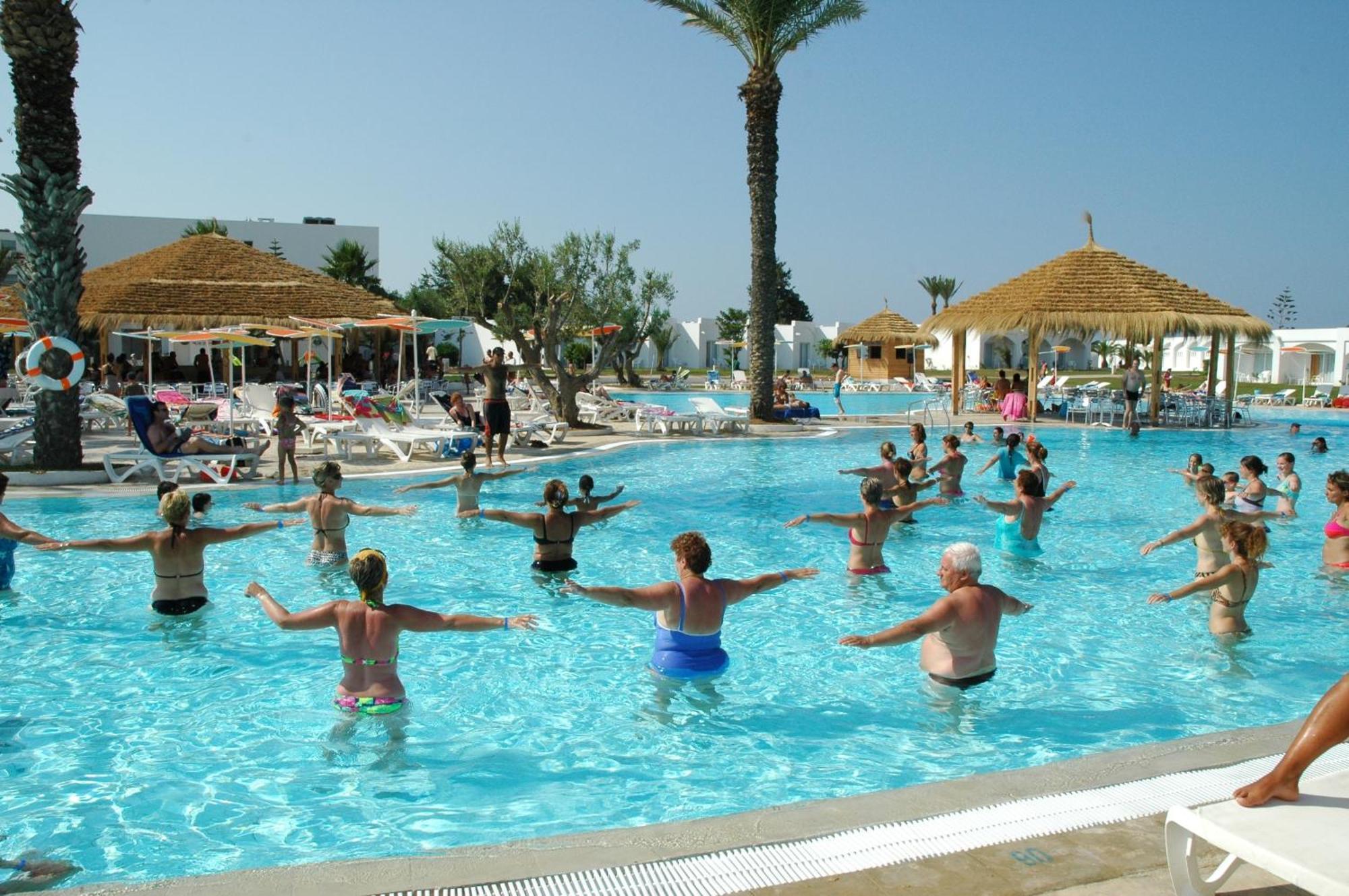 Thalassa Sousse resort&aquapark Extérieur photo
