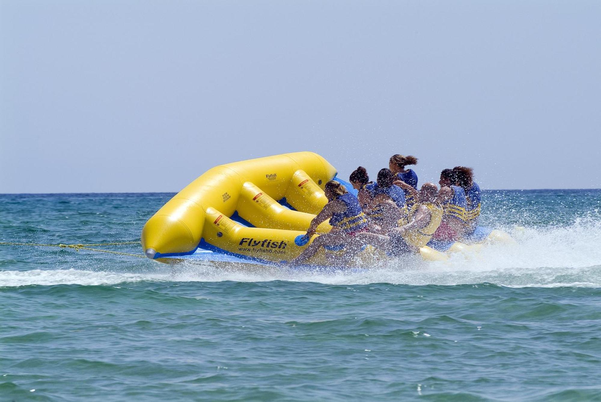Thalassa Sousse resort&aquapark Extérieur photo