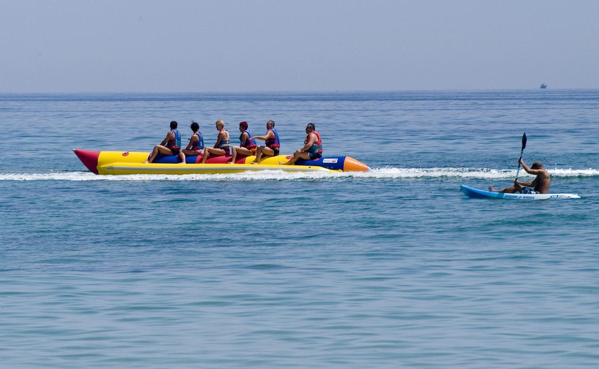 Thalassa Sousse resort&aquapark Extérieur photo