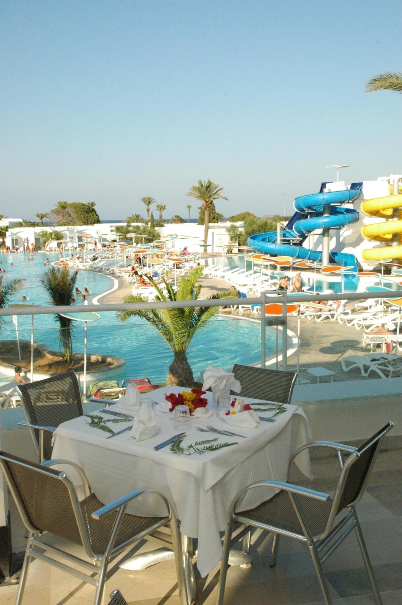 Thalassa Sousse resort&aquapark Extérieur photo