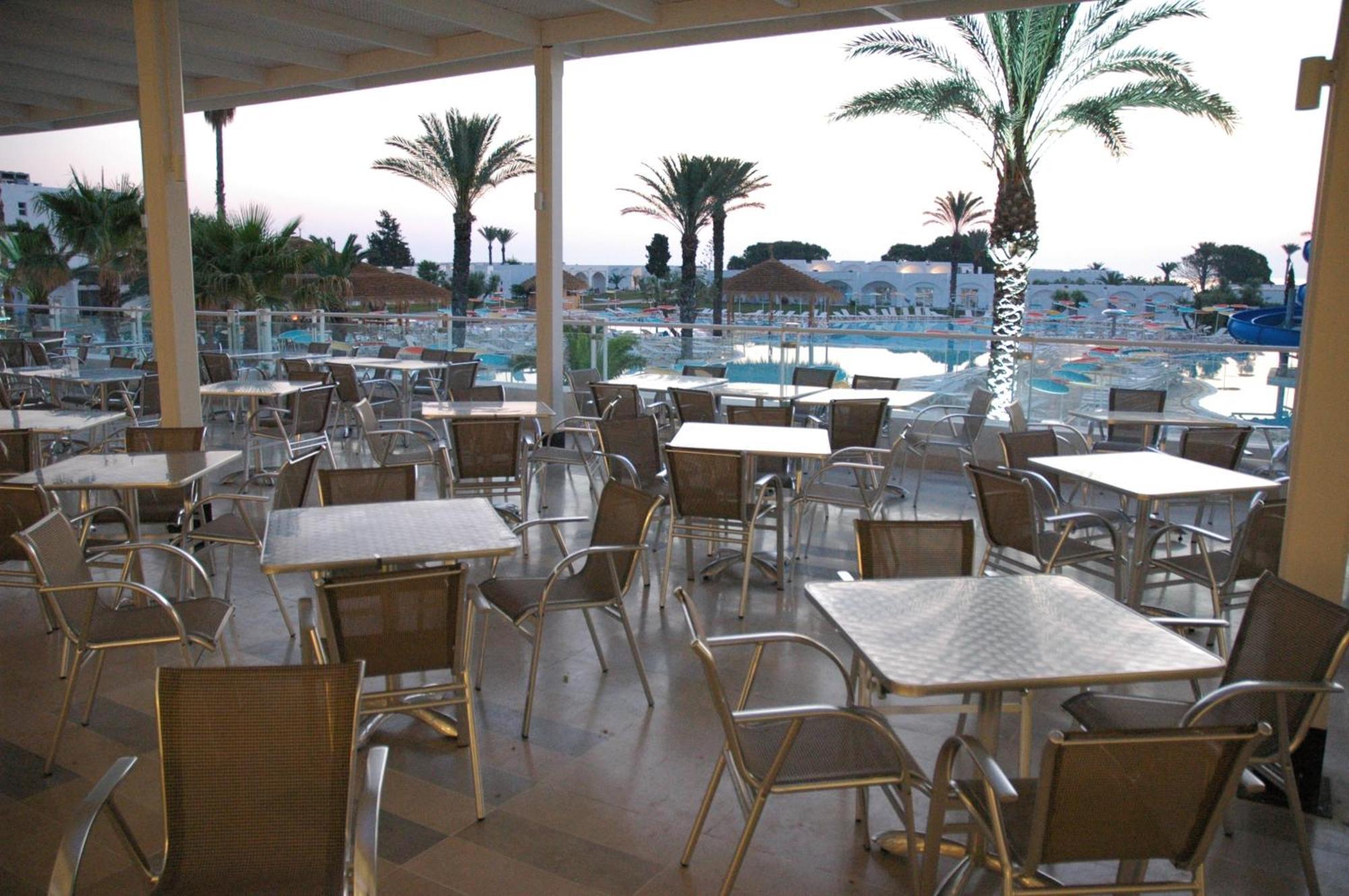 Thalassa Sousse resort&aquapark Extérieur photo