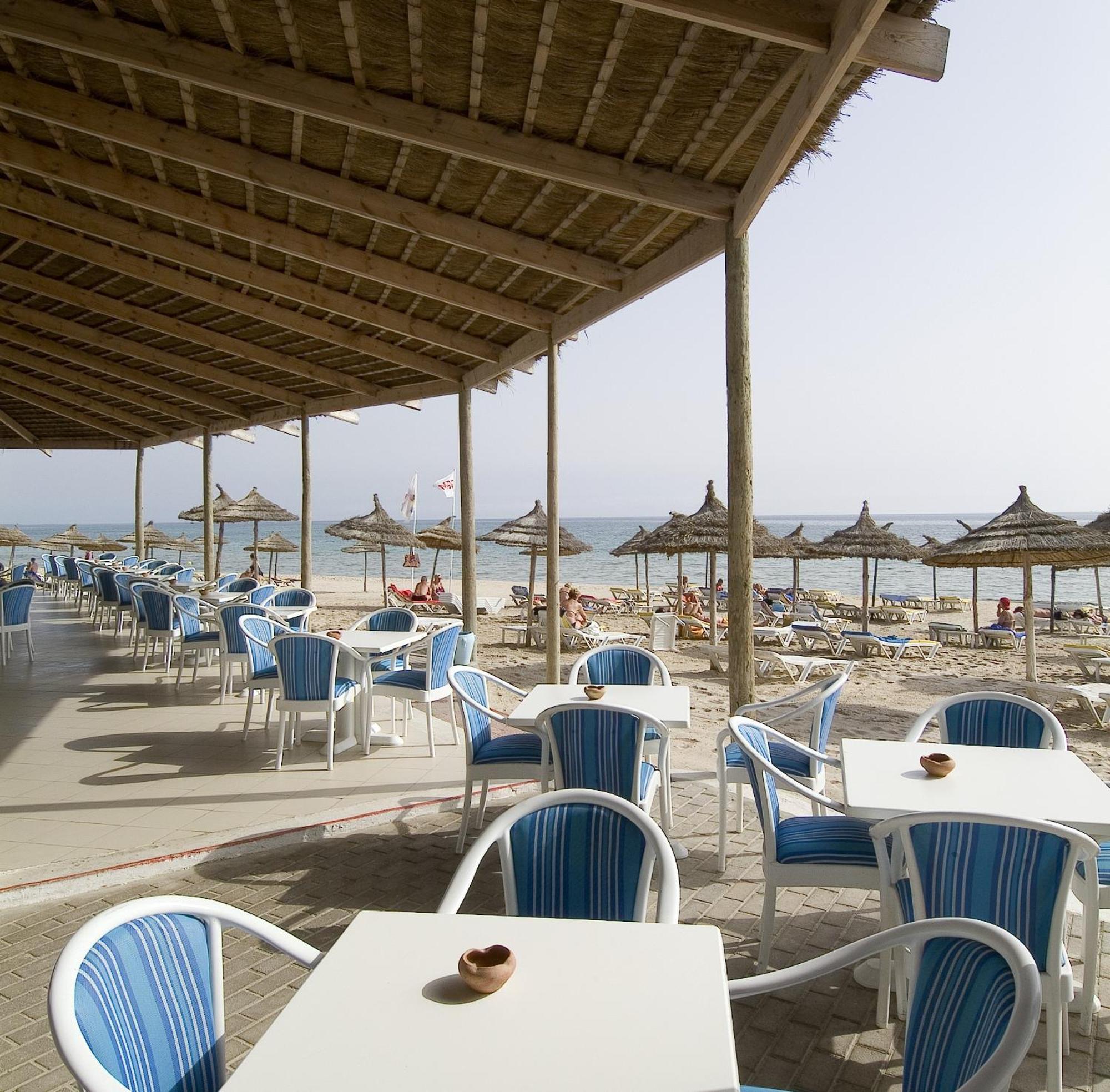 Thalassa Sousse resort&aquapark Extérieur photo