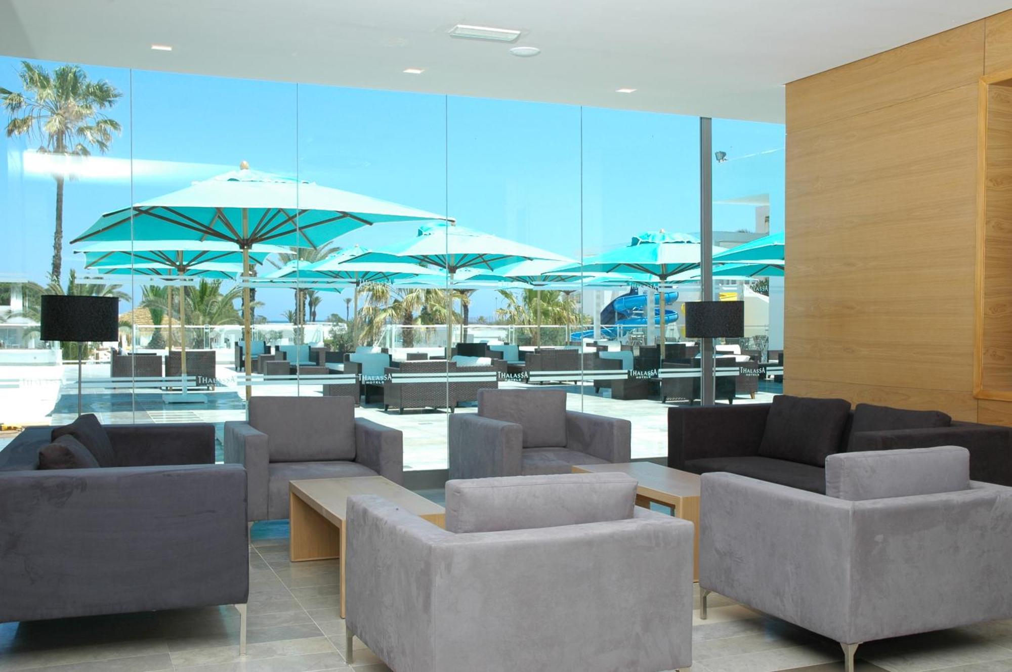 Thalassa Sousse resort&aquapark Extérieur photo