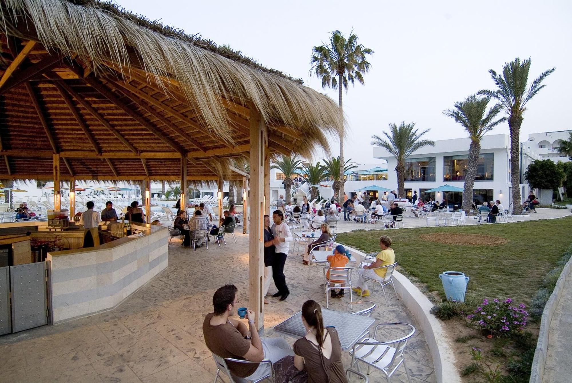 Thalassa Sousse resort&aquapark Extérieur photo