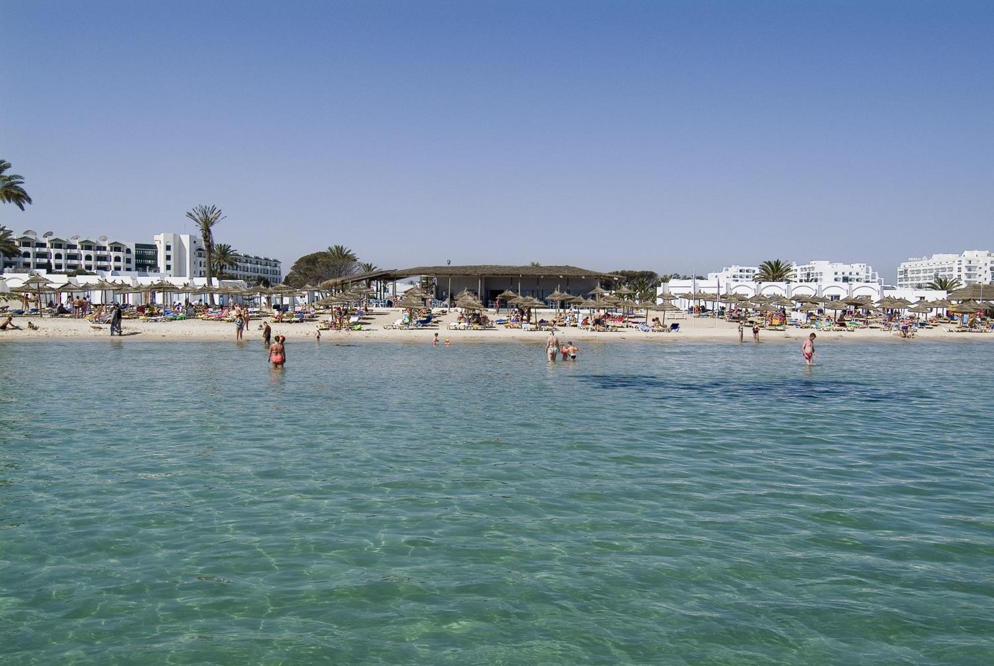 Thalassa Sousse resort&aquapark Extérieur photo