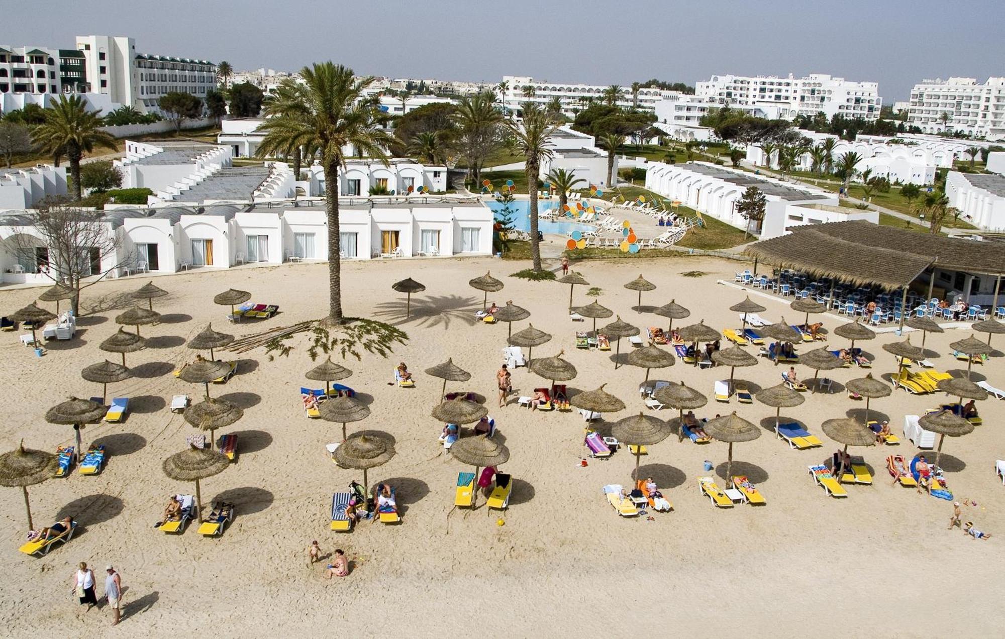 Thalassa Sousse resort&aquapark Extérieur photo