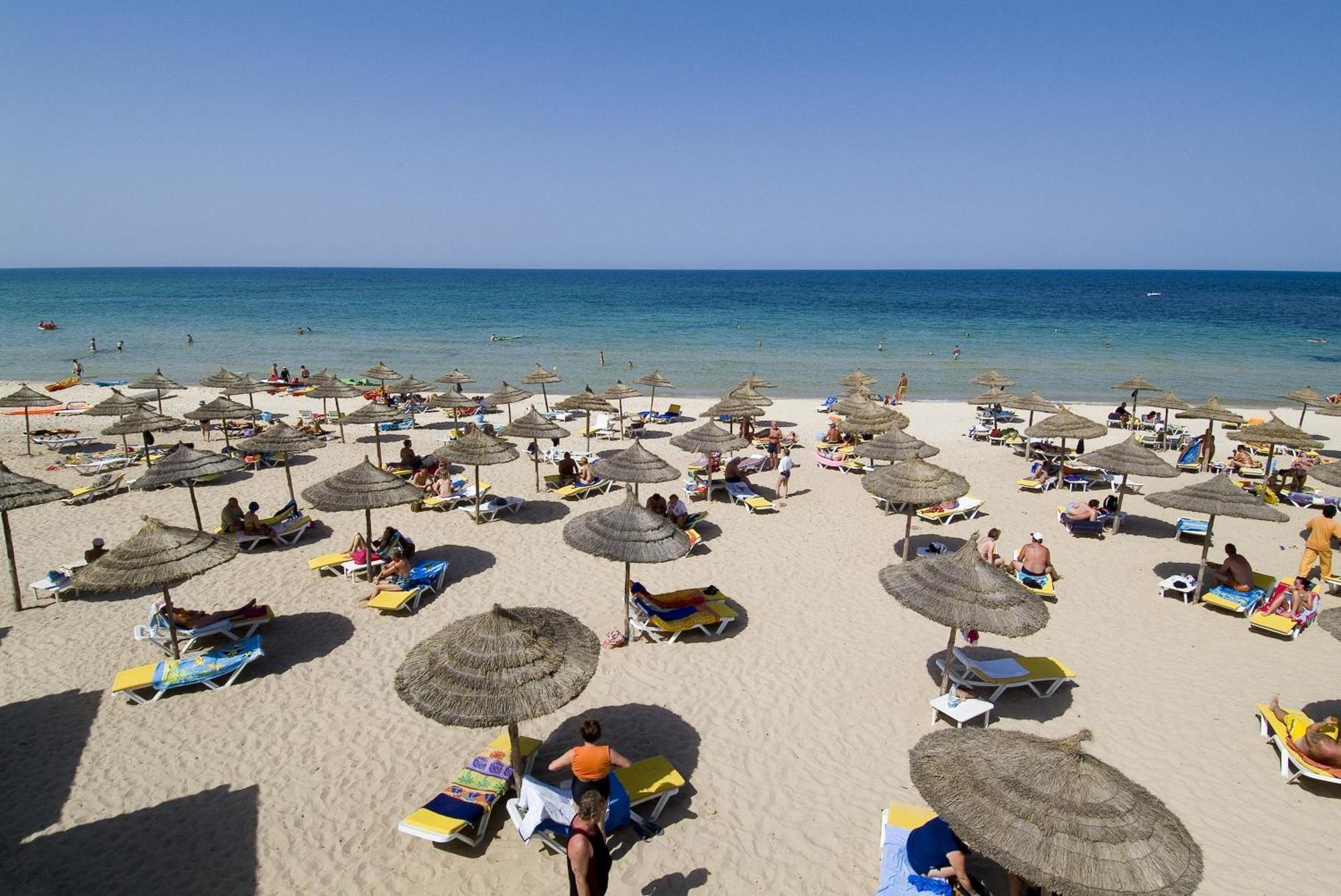 Thalassa Sousse resort&aquapark Extérieur photo