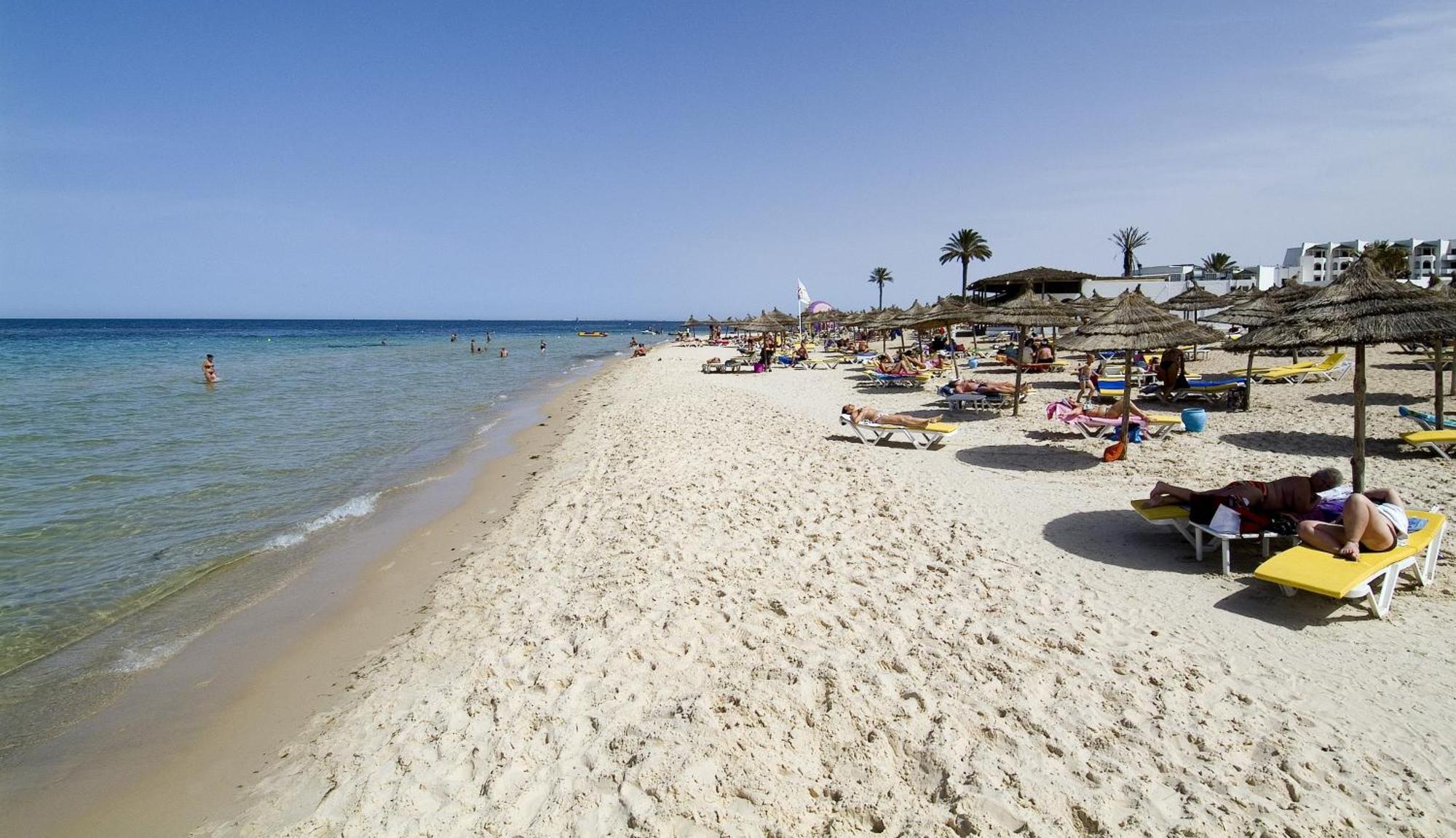 Thalassa Sousse resort&aquapark Extérieur photo
