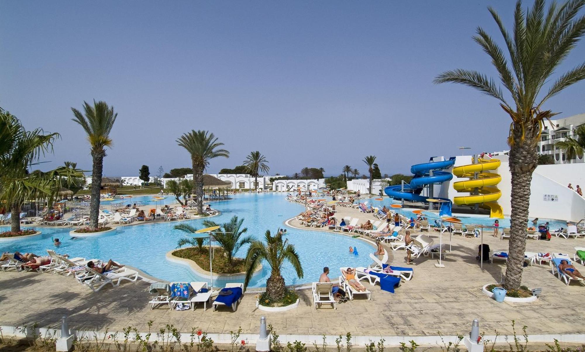 Thalassa Sousse resort&aquapark Extérieur photo