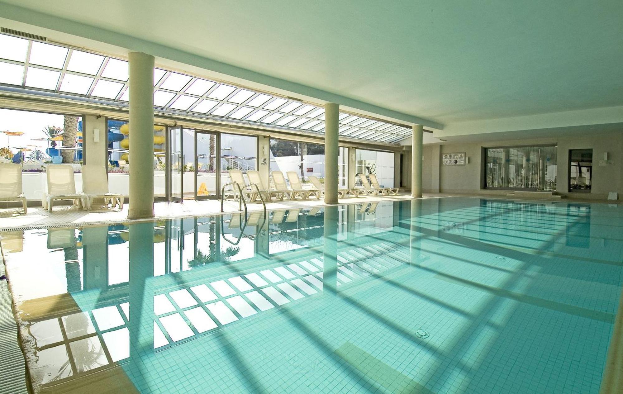 Thalassa Sousse resort&aquapark Extérieur photo