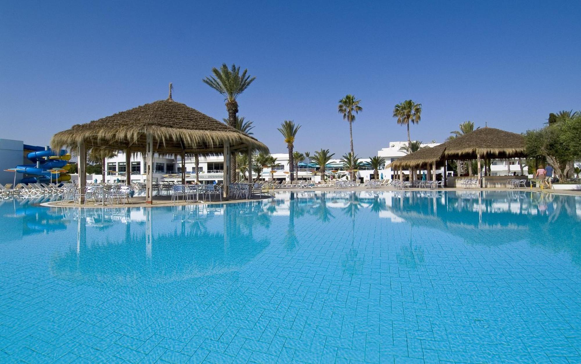 Thalassa Sousse resort&aquapark Extérieur photo