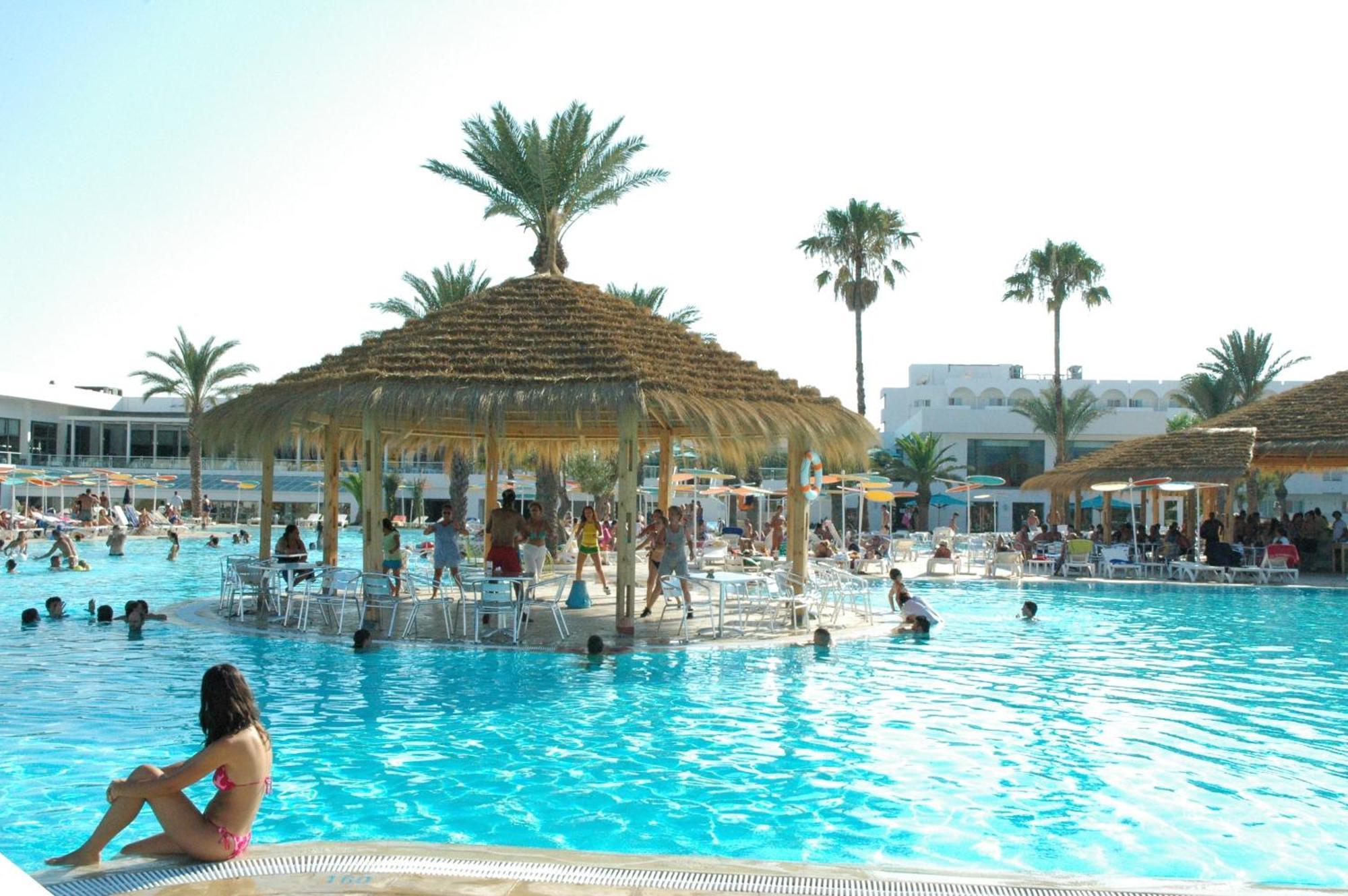 Thalassa Sousse resort&aquapark Extérieur photo
