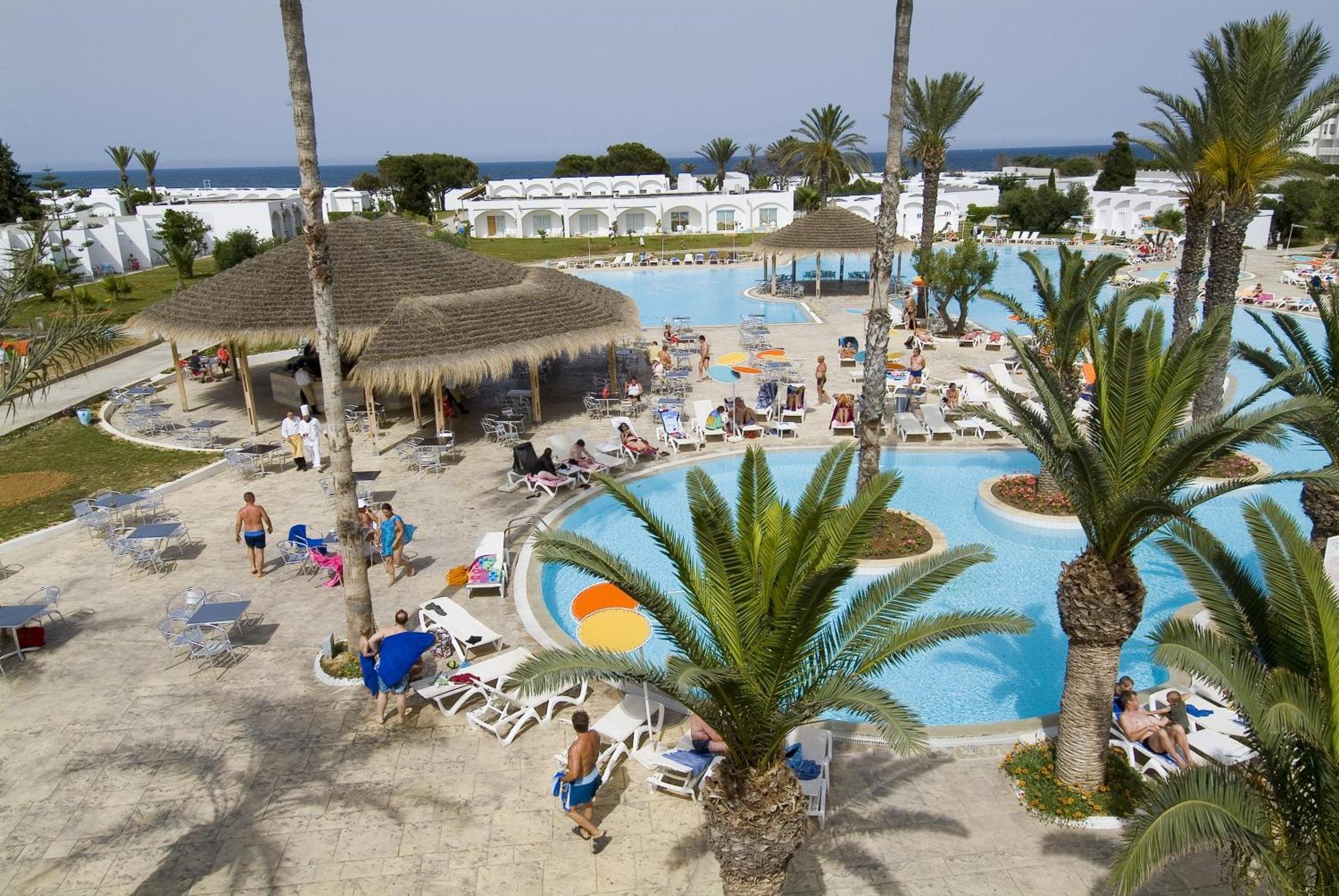 Thalassa Sousse resort&aquapark Extérieur photo