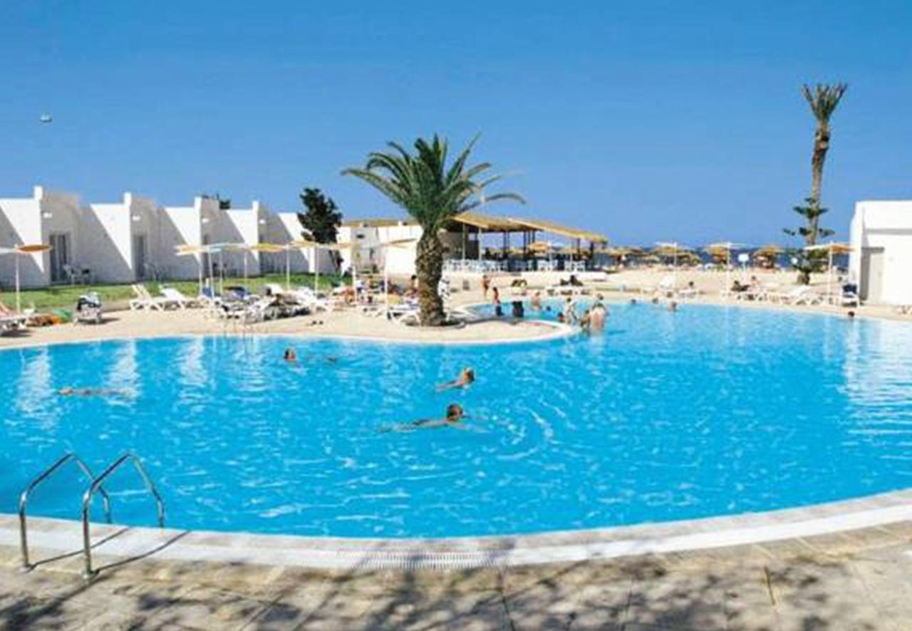 Thalassa Sousse resort&aquapark Extérieur photo