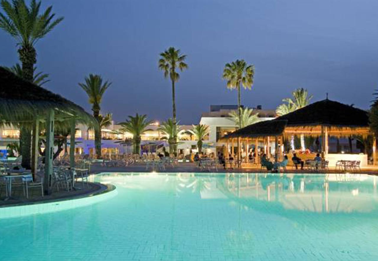 Thalassa Sousse resort&aquapark Extérieur photo