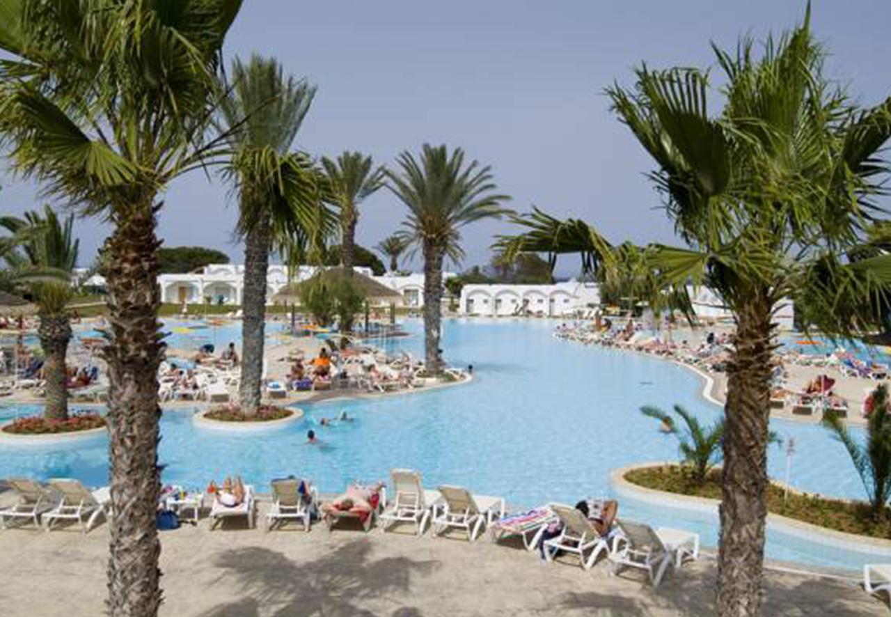 Thalassa Sousse resort&aquapark Extérieur photo