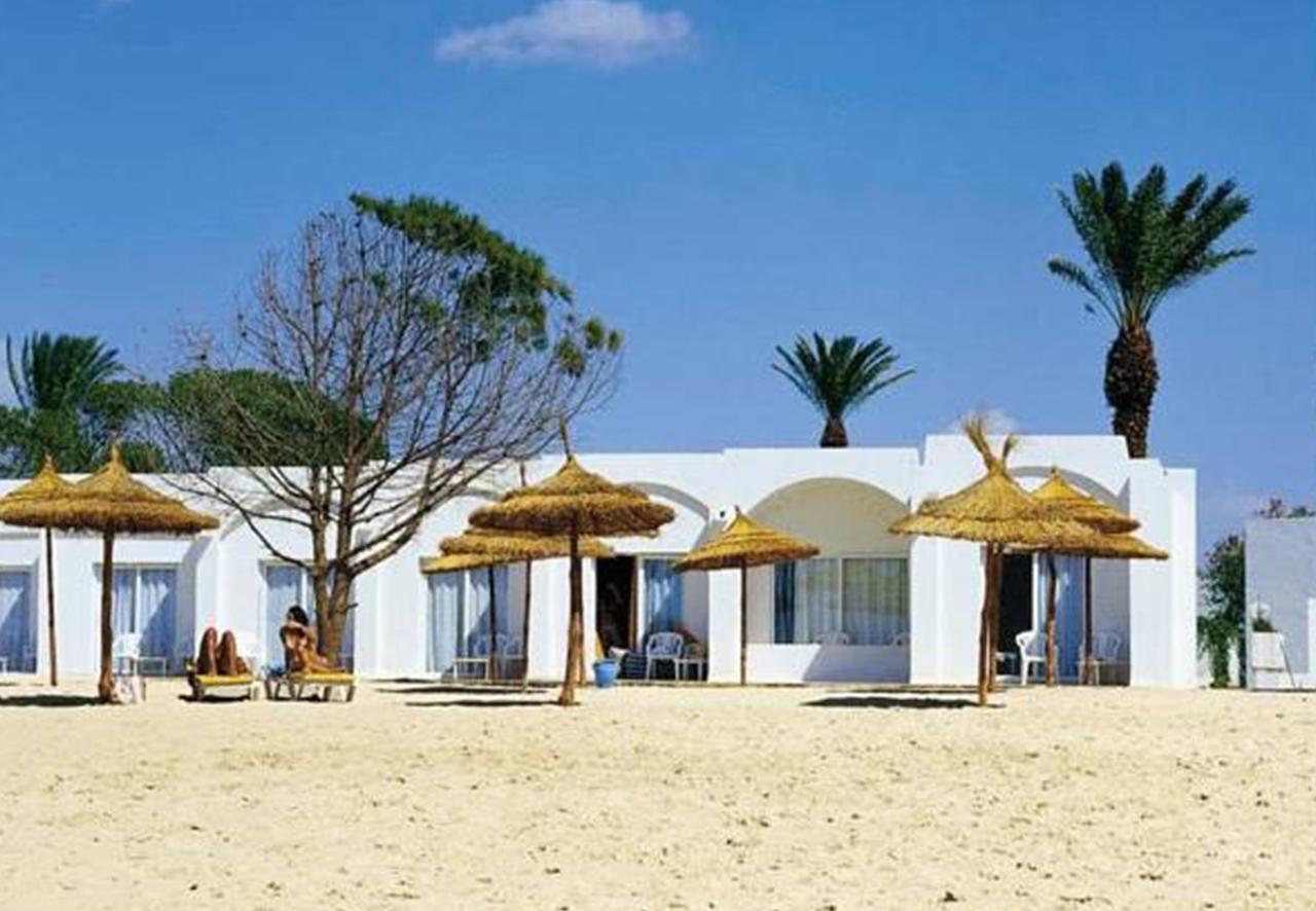 Thalassa Sousse resort&aquapark Extérieur photo